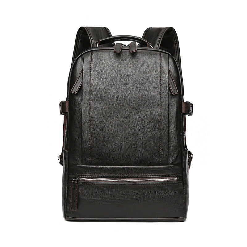 Premium Leather Backpack Kalsten