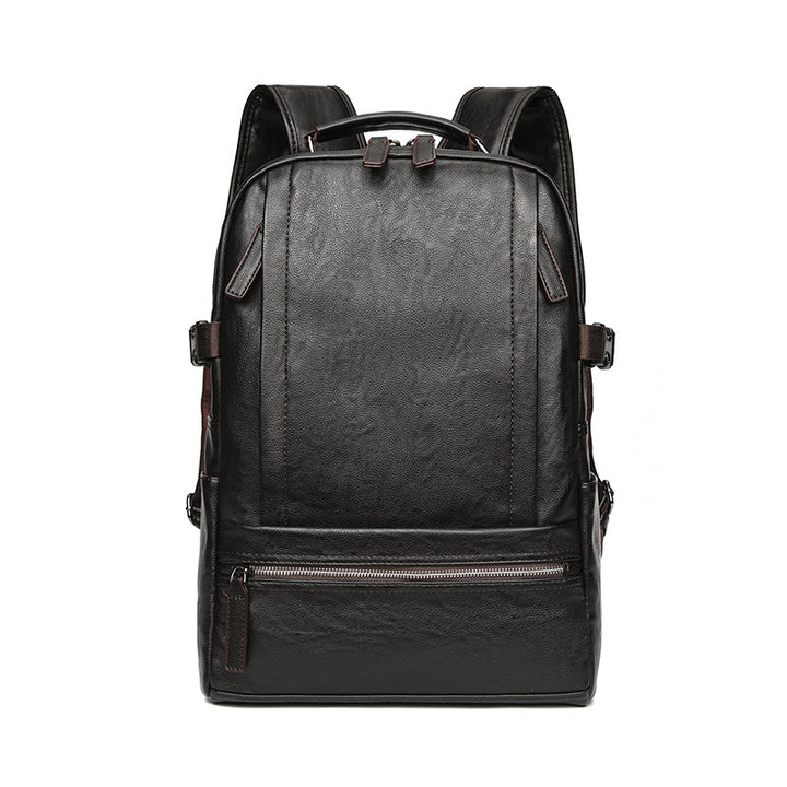 Premium Leather Backpack Kalsten