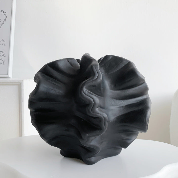 Abstract Sculptural Vase