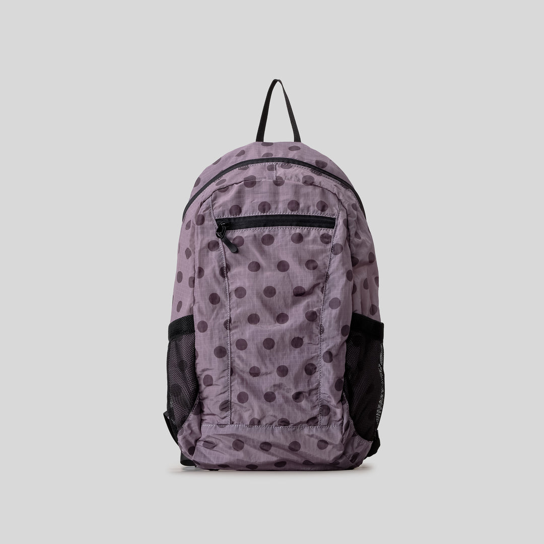 Playful Polka Dot Backpack