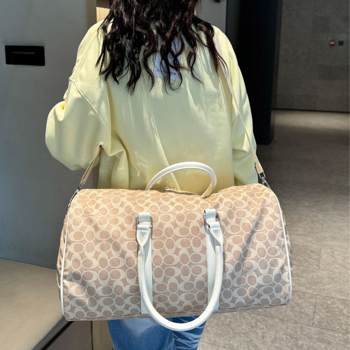 Stylish Overnight Travel Duffel Bag Kalsten