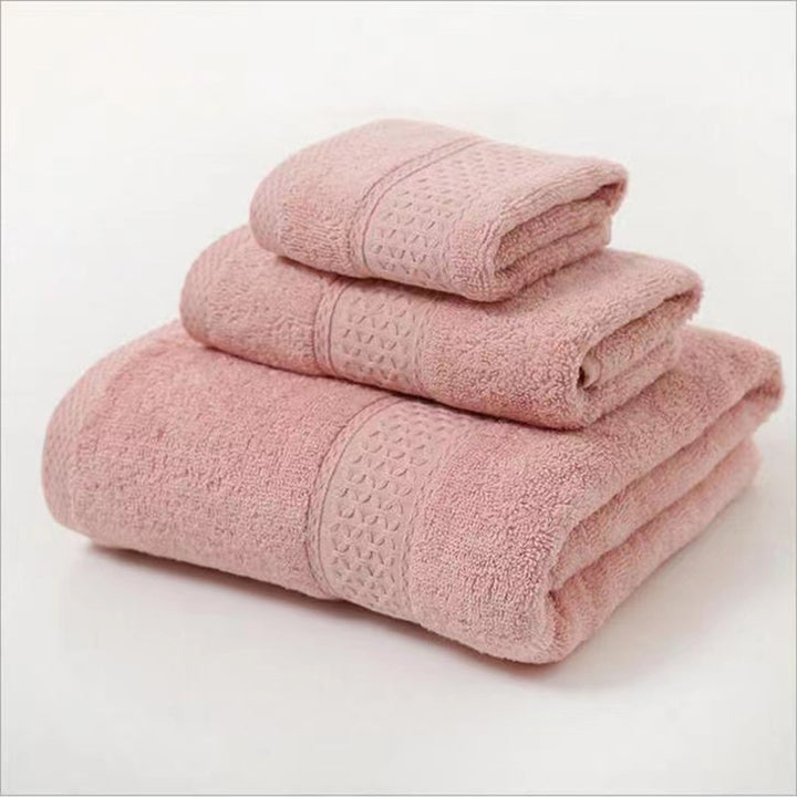 High-quality terry towel set Kalsten