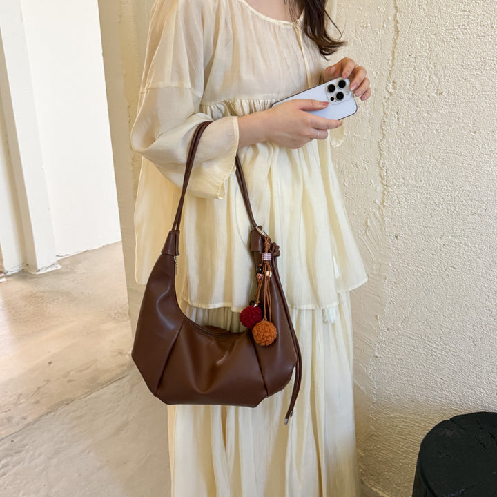 Modern Minimalist Shoulder Bag