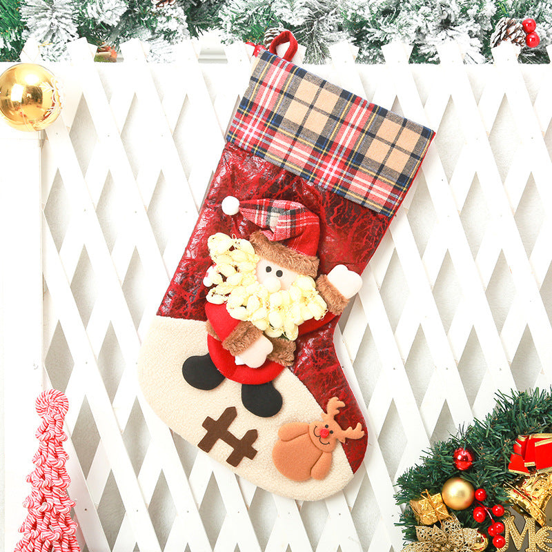 Christmas Stocking Kalsten