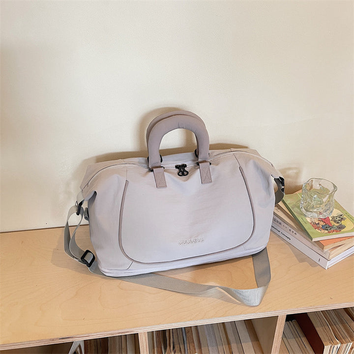 Lightweight Weekend Duffle Bag Kalsten