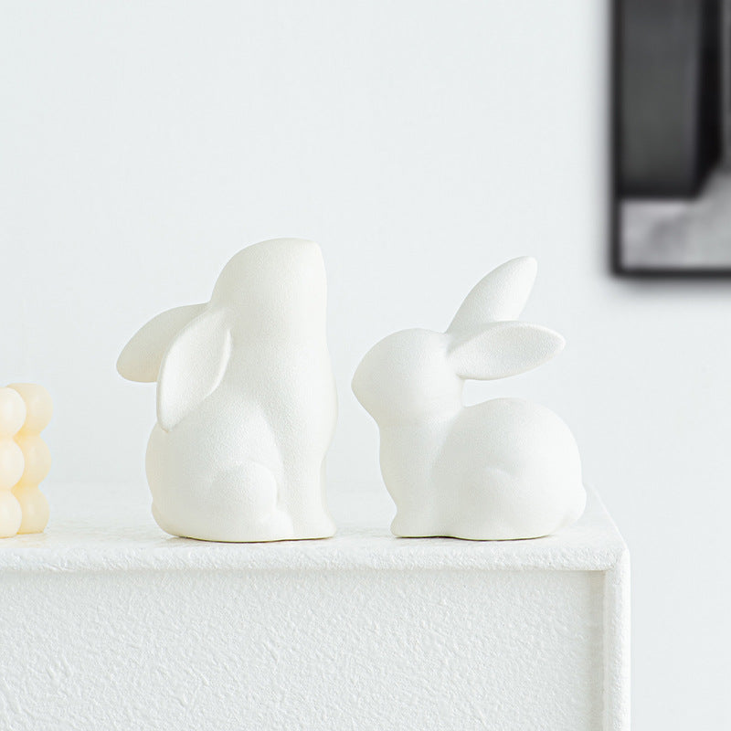 Artistic Ceramic Hare Kalsten
