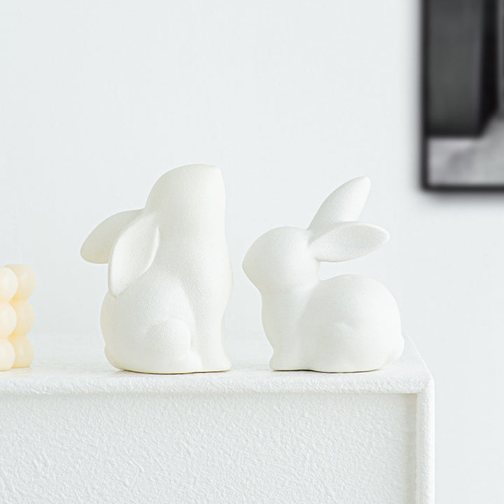 Artistic Ceramic Hare Kalsten