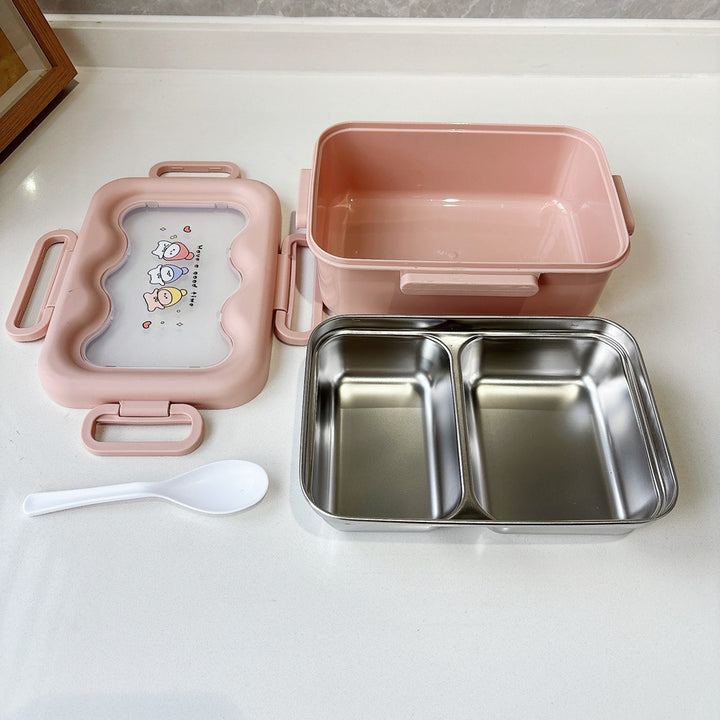 Fun-Themed Lunch Box