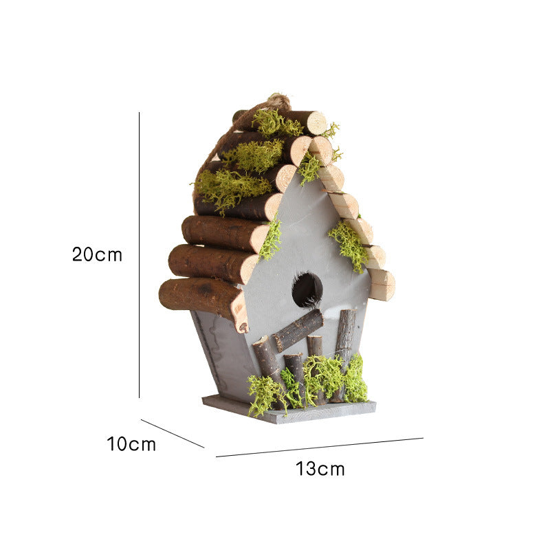 Decorative Birdhouse Kalsten