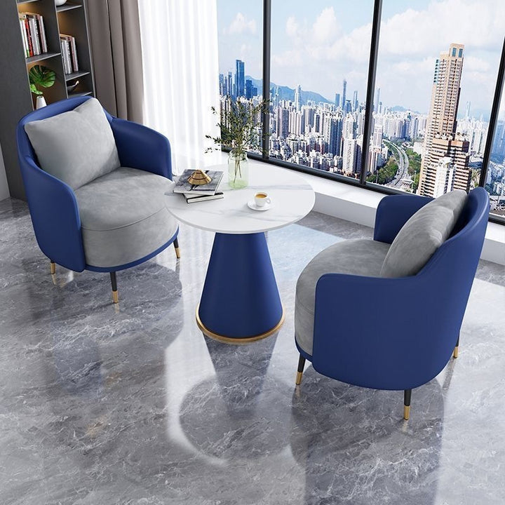 Contemporary Lounge Chair Kalsten