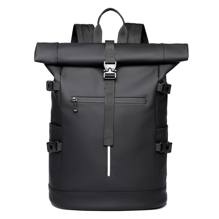 Waterproof Roll-Top Adventure Backpack Kalsten
