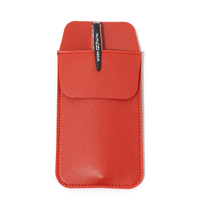 Premium Leather Pen Case Kalsten