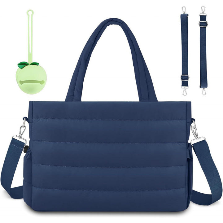 Padded Shoulder Bag Kalsten