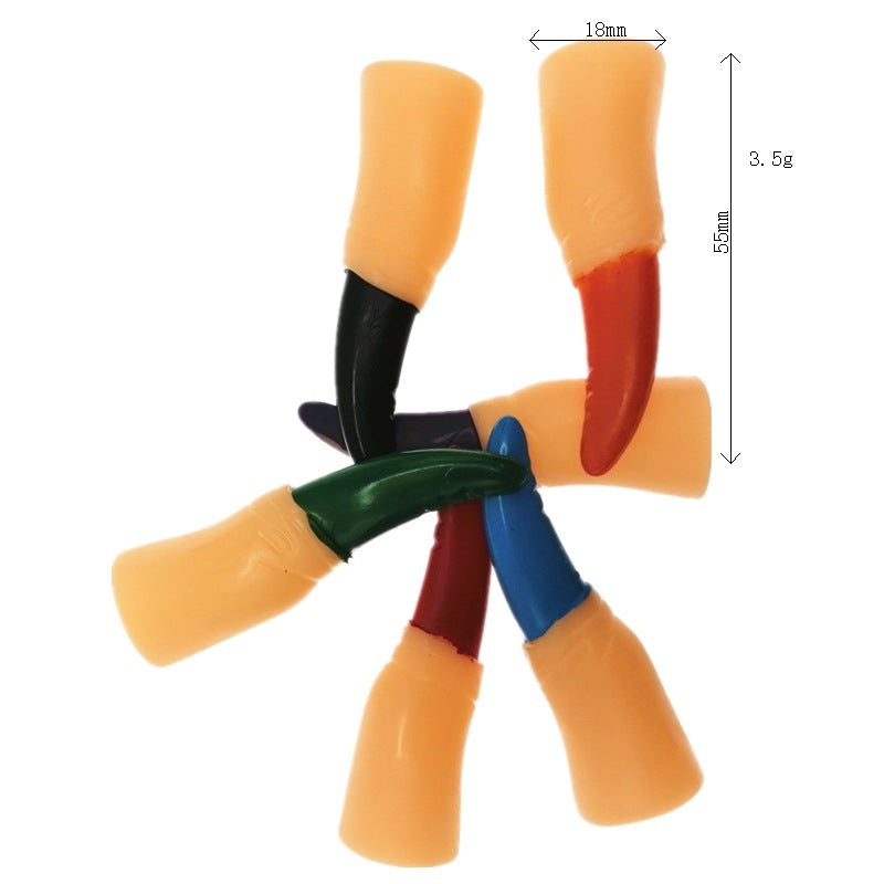 Silicone Finger Protector Gloves Kalsten