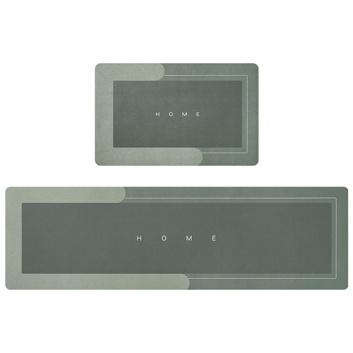 Minimalist Welcome Mat Set