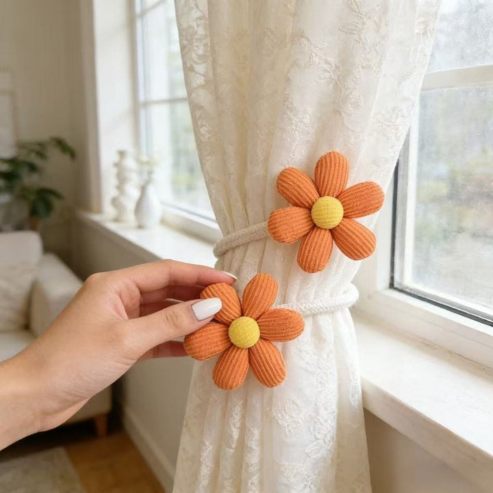 Decorative curtain holder Kalsten