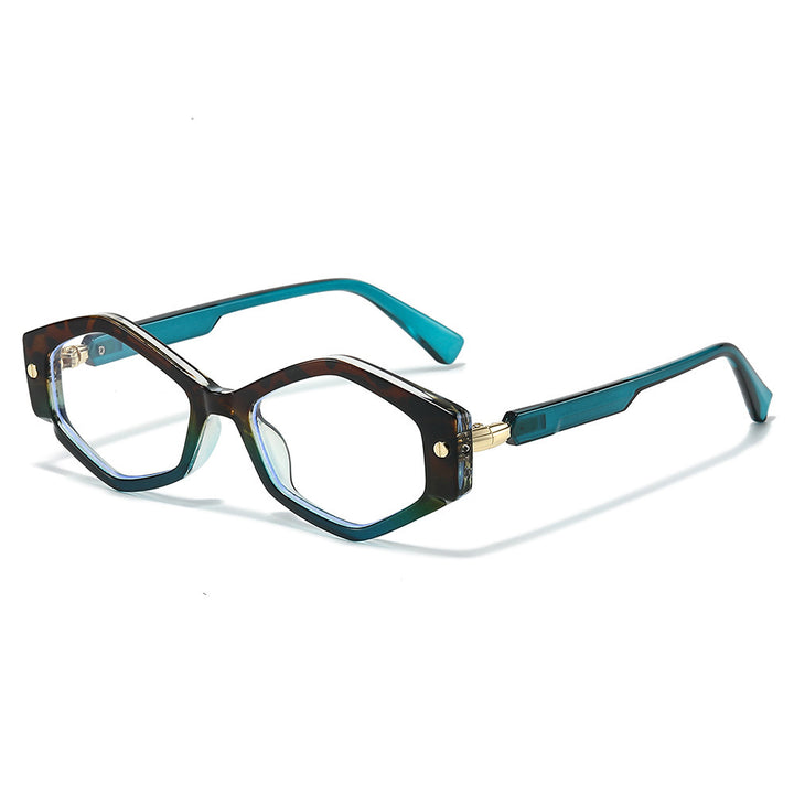 Fashionable Hexagonal Sunglasses Kalsten