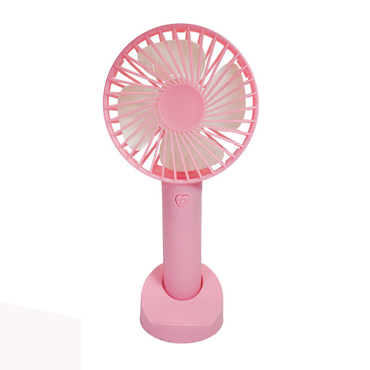 Unisex Compact Rechargeable Table Fan Kalsten