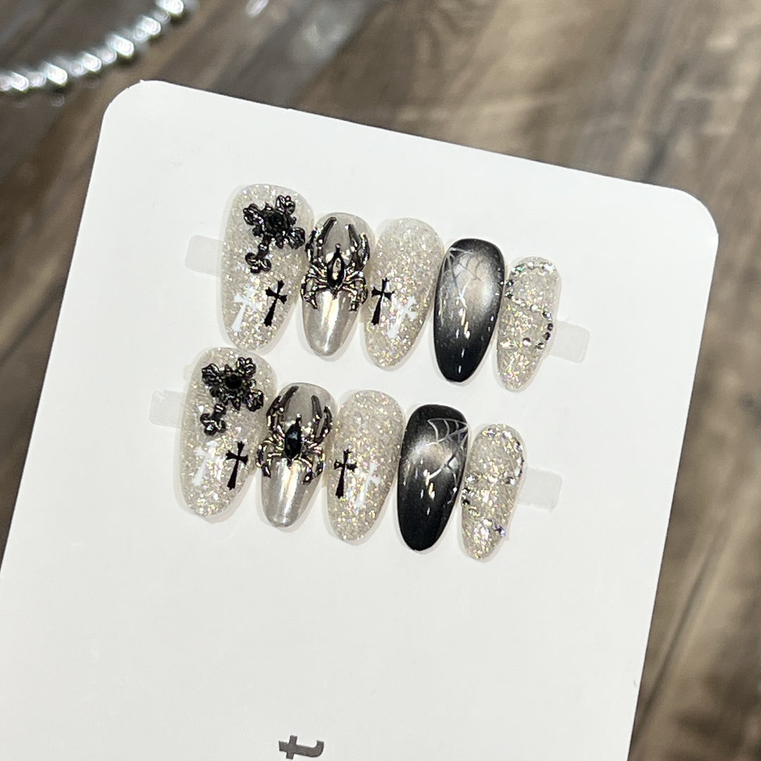 Nail Art Design Kalsten
