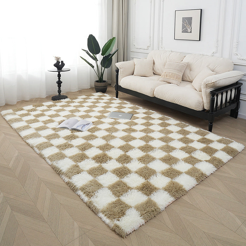 Luxurious Soft Fluffy Area Rug Kalsten