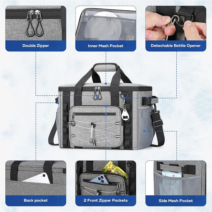 Unisex Cooler Bag Kalsten