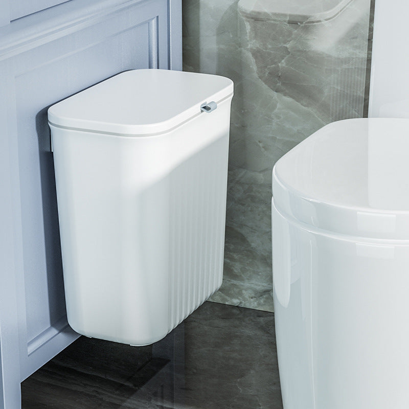 Compact Bathroom Trash Can Kalsten