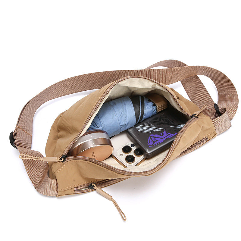Compact Utility Sling Bag Kalsten