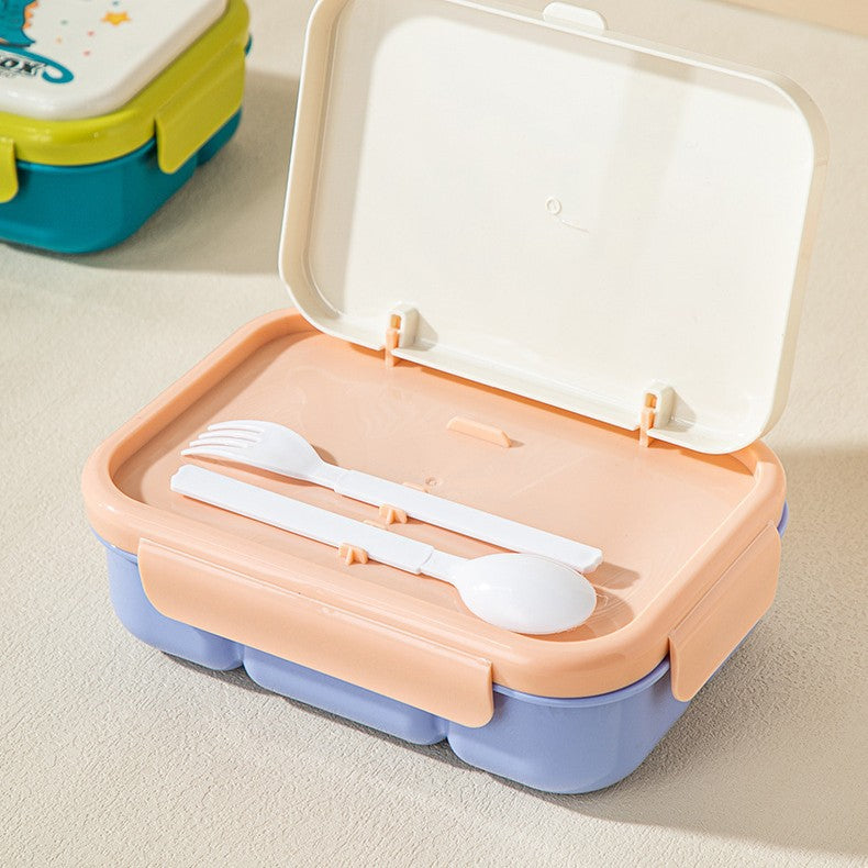 Versatile Lunch Box