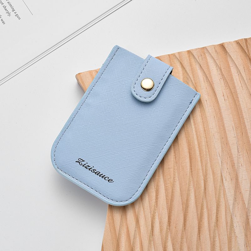 Elegant Leather Card Holder Kalsten