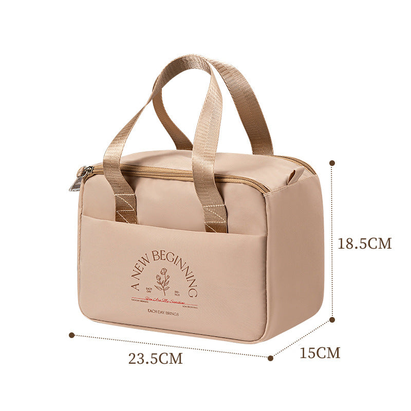 Insulated Lunch Cooler Bag