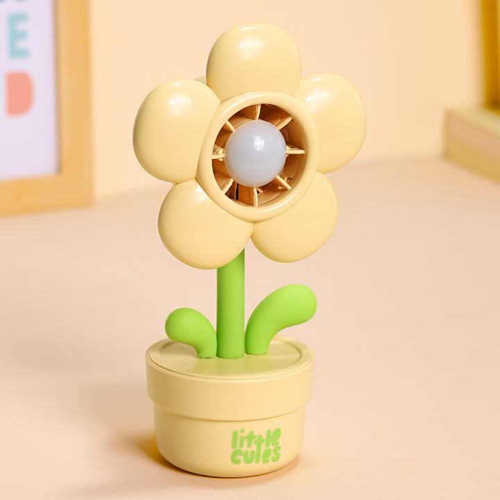 Women's creative plant fan Kalsten
