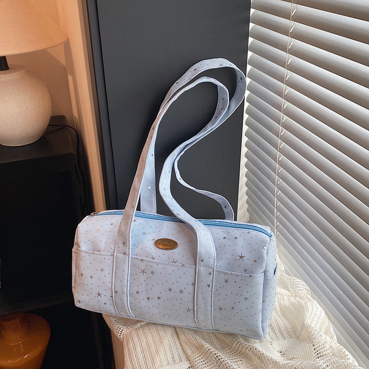 WoStylish Star-Embellished Shoulder Bag Kalsten