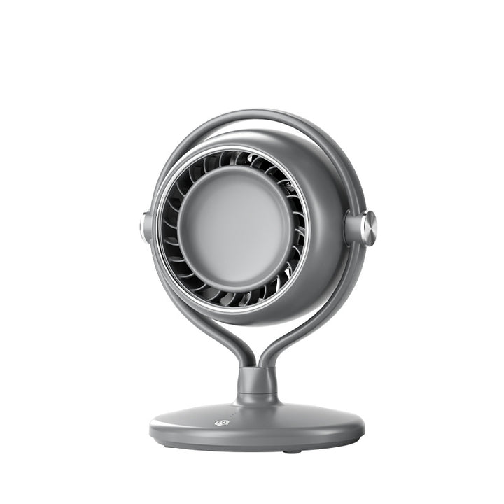 Unisex table fan with 360-degree rotation function Kalsten