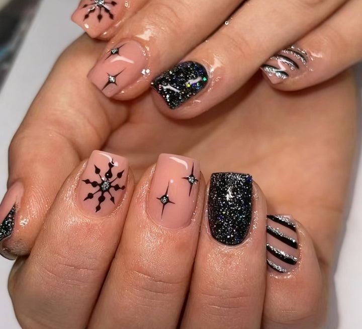Festive Themed Nail Art Set Kalsten 1789915697
