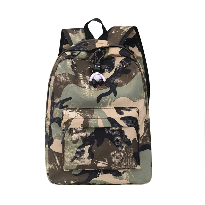 Urban Camouflage Print Backpack Kalsten
