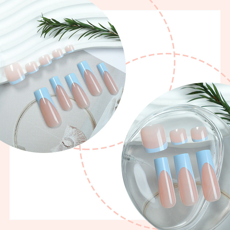 Creative Press-On Nail Set kalsten