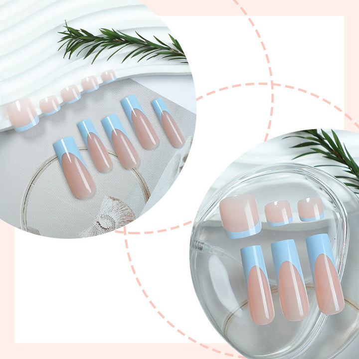 Creative Press-On Nail Set kalsten