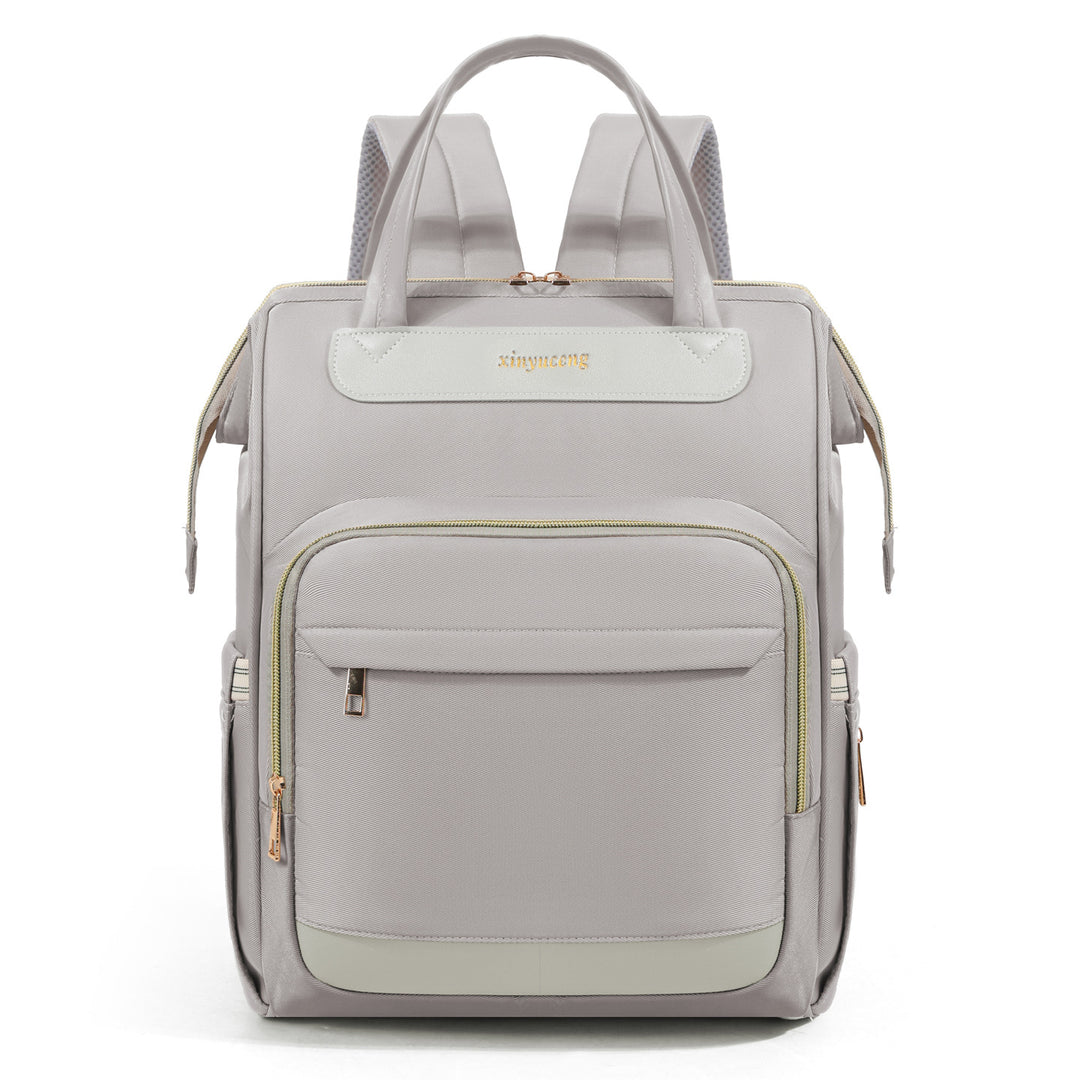Multi-Compartment Travel Backpack Kalsten