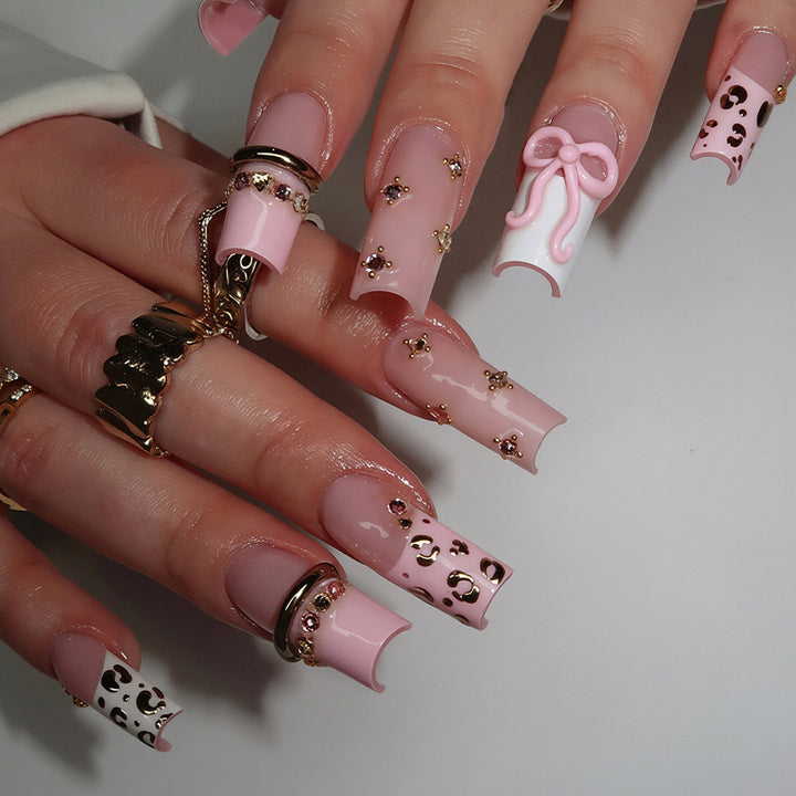 Ornate Press-On Nail Tips Collection Kalsten