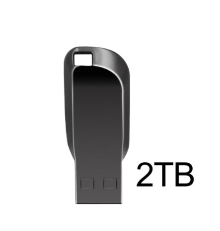 Slim High-Capacity USB Flash Drive Kalsten
