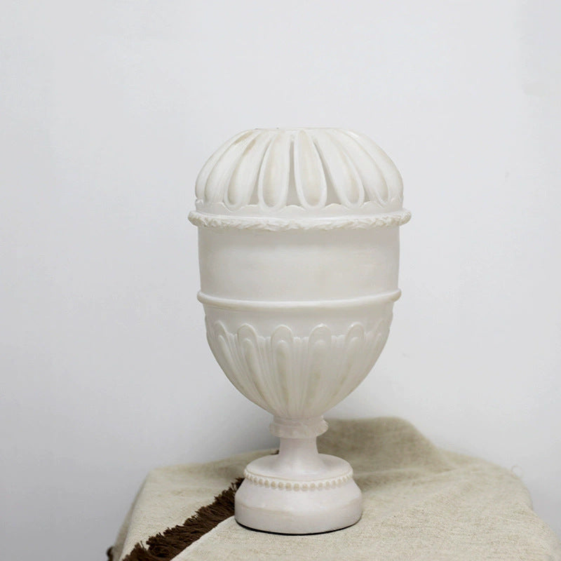 Decorative Classic Pedestal Urn