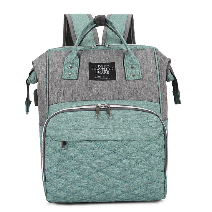 Versatile Multi-Pocket Travel Backpack Kalsten 1790332291