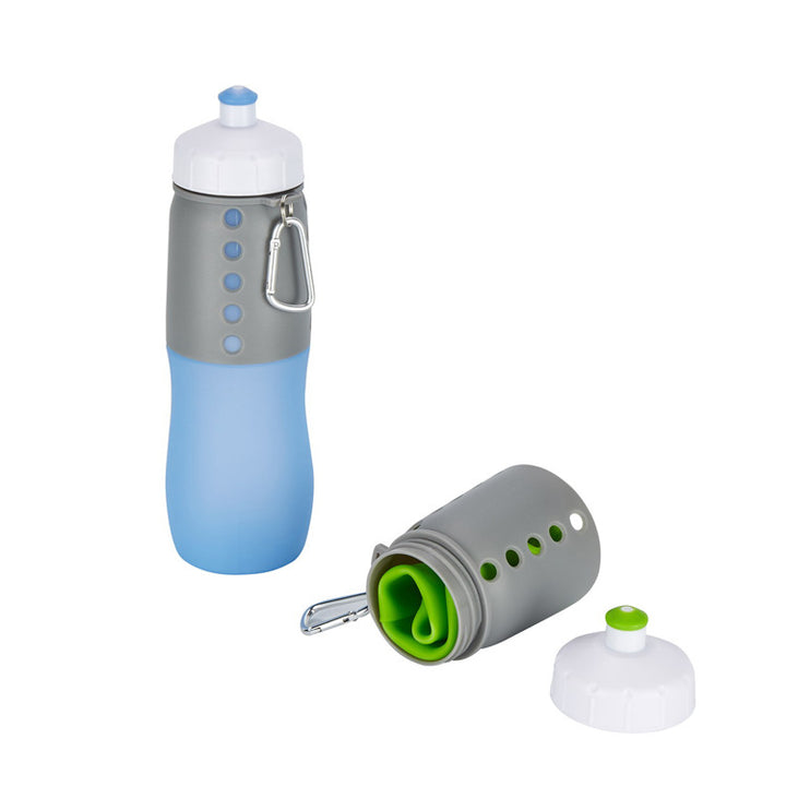 Ladies Multifunctional Silicone Water Bottle Kalsten