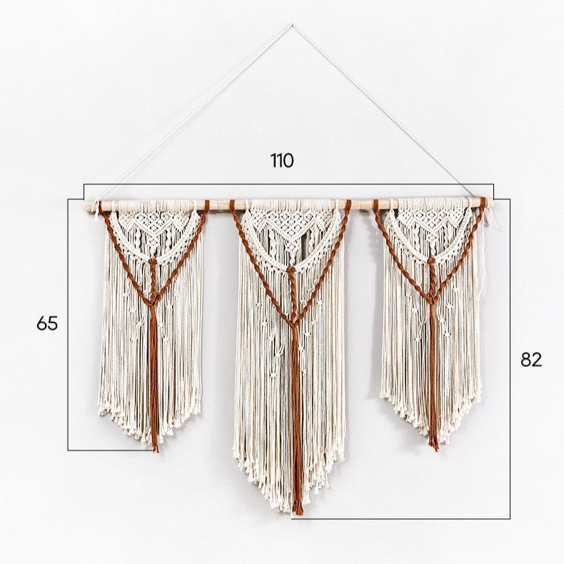 Macramé Wall Art