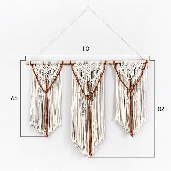 Macramé Wall Art