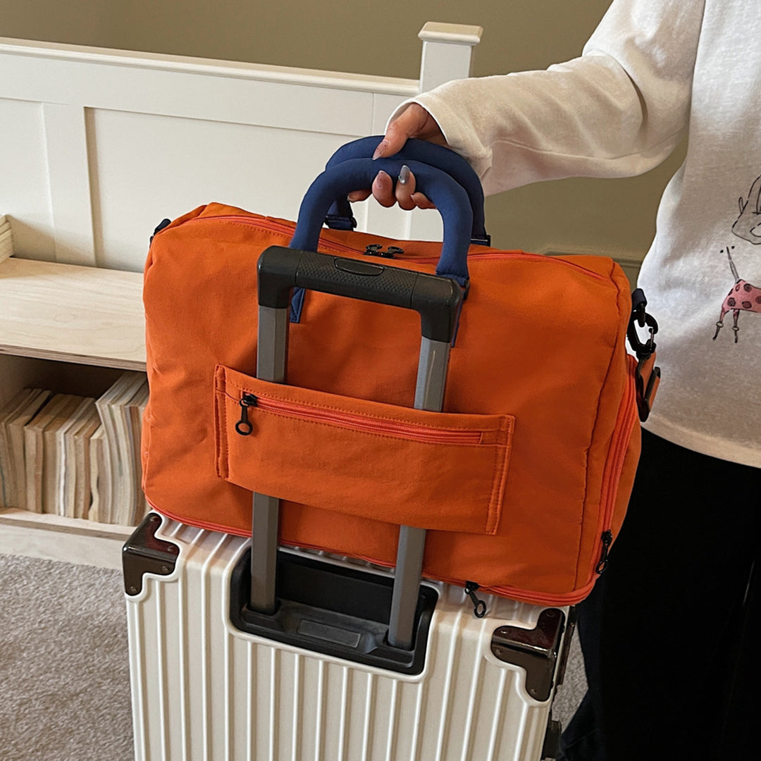 Multi-Functional Travel Gym Duffel Kalsten