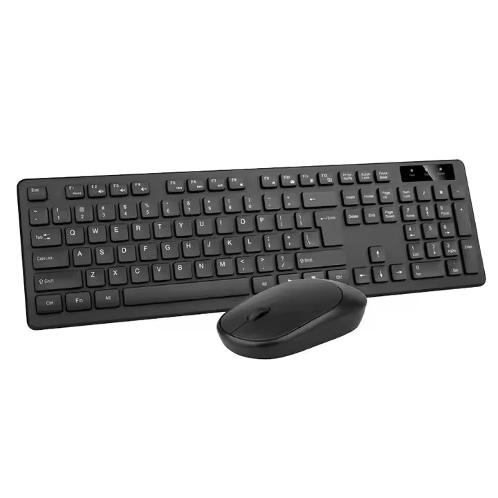 Portable Wireless Keyboard and Mouse Combo Kalsten