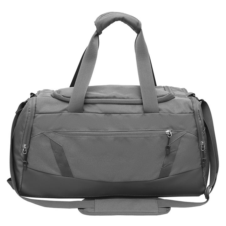 Versatile Multi-Compartment Sports Duffel Bag Kalsten