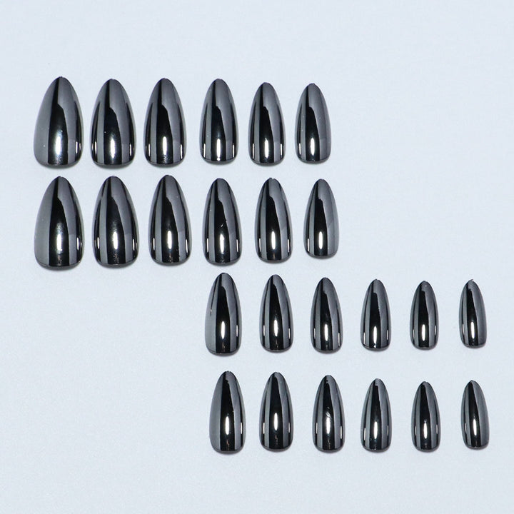 Elegant Gel Nail Extensions Kalsten