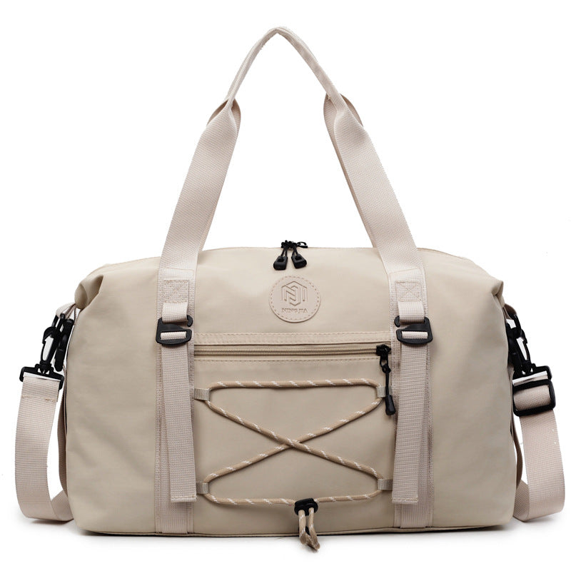 Waterproof Gym Duffle Bag with Adjustable Straps Kalsten